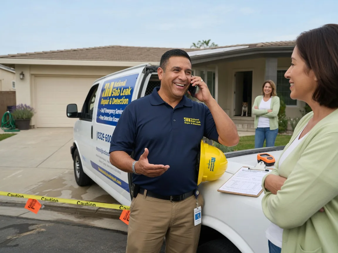 Slab Leak Detection Loudon, NH FAQs